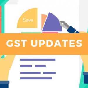 GST Updates